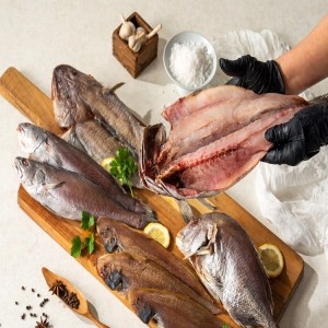 반건조생선 제수용 명절선물 7미세트 민어 참돔 대구 참가자미 양태 통치민어 [원산지:국산]