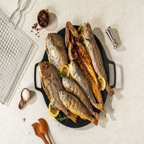 반건조생선 제수용 명절선물 7미세트 민어 참돔 대구 참가자미 양태 통치민어 [원산지:국산]